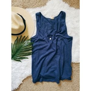 🌴 SALE 🌴 Forever 21 | Blue Tank